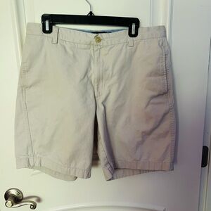 Chaps Flat Front Shorts